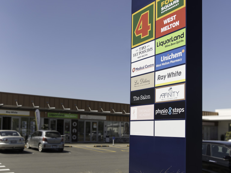 West Melton-Shopping-Centre-sign